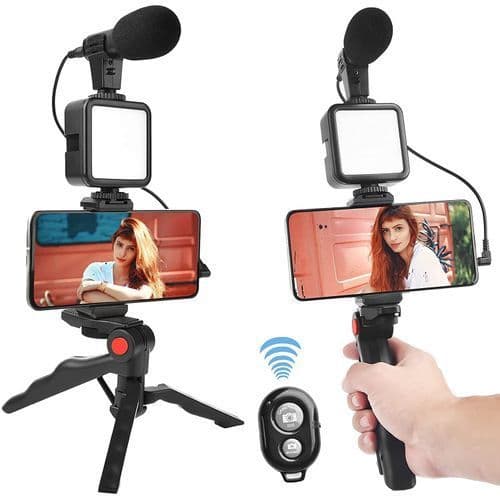 Live Streaming Vlogging Kit product