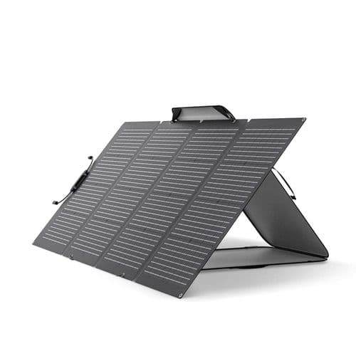 ECOFLOW 220Watt Bifacial Foldable Solar Panel product