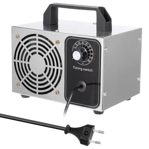 220V Portable Ozone 32g/h Generator Machine Air Filter Purifier with Timing Switch product